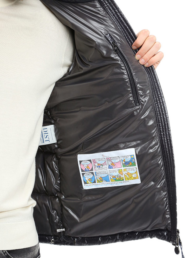 モンクレール ダウン メンズ MONCLER マヤ ブランド ダウンジャケット アウター ジャケット ブルゾン フード着脱 フルジップ Maya 定番 シンプル ショートダウン レギュラーフィット 紺 黒 MCMAYA2