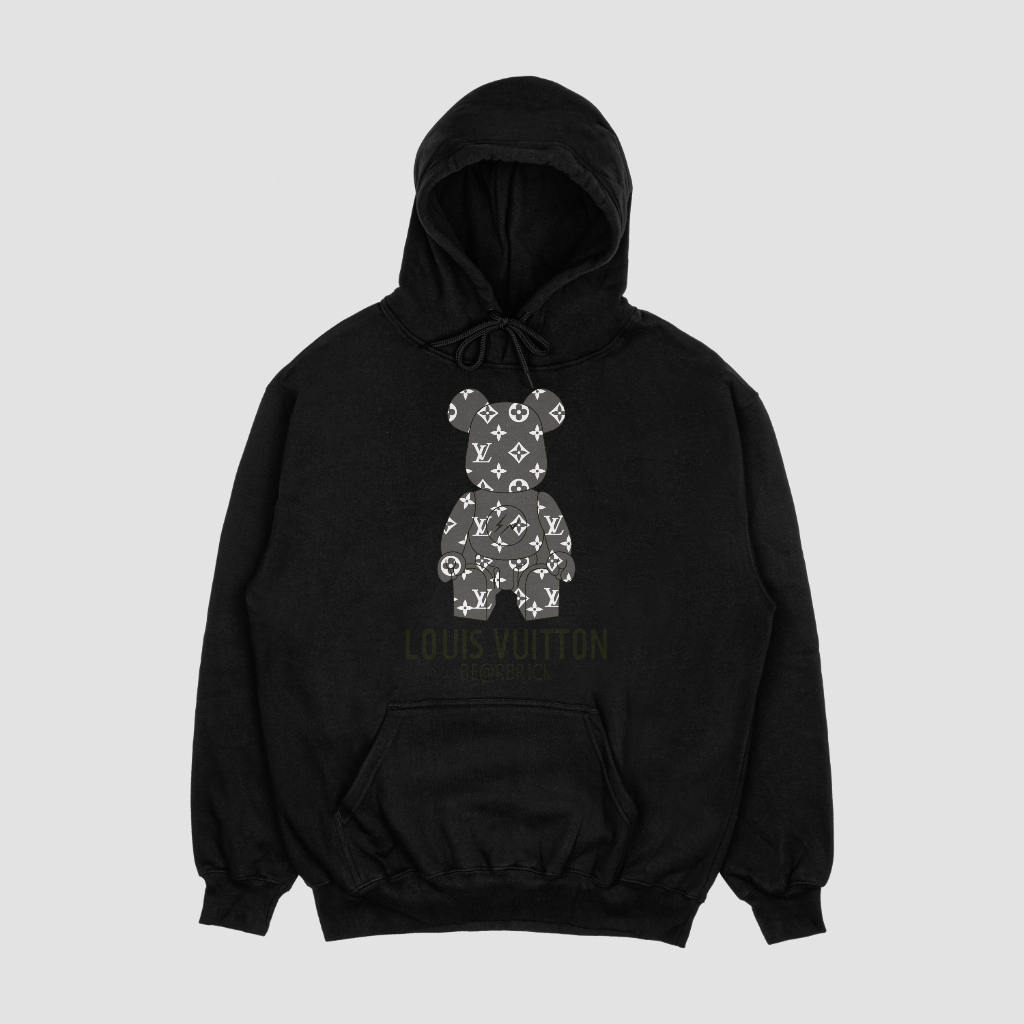 LOUIS VUITTON 秋冬の定番ジョイントパーカー
