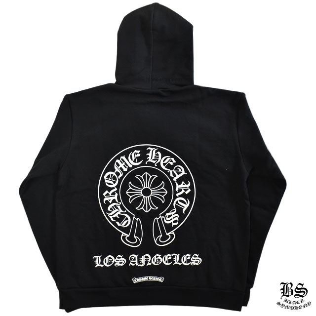 クロムハーツ パーカー ホースシュー ロサンゼルス