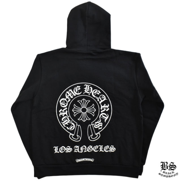 クロムハーツ パーカー ホースシュー ロサンゼルス