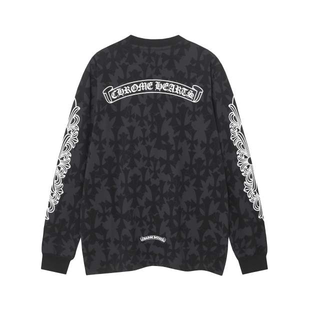 クロムハーツ/Chrome Hearts Sweatshirt 9801 Tシャツ