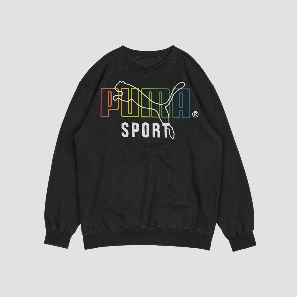 PUMA プーマ スウェット クル メンズ カジュアル クルーネック トレーナー サッカー