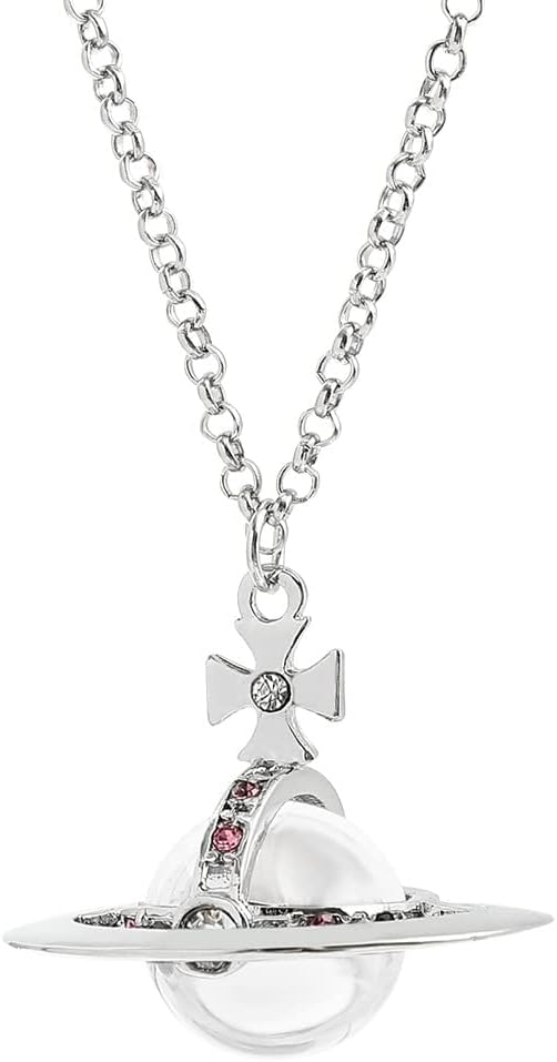 Vivienne Westwood（ヴィヴィアンウエストウッド）オーブ ネックレス