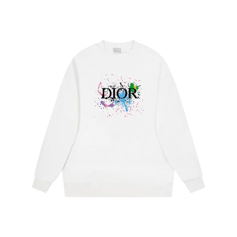 DIOR パーカー ルームウェア  ディオールロゴ ブランド トップス 長袖 メンズ