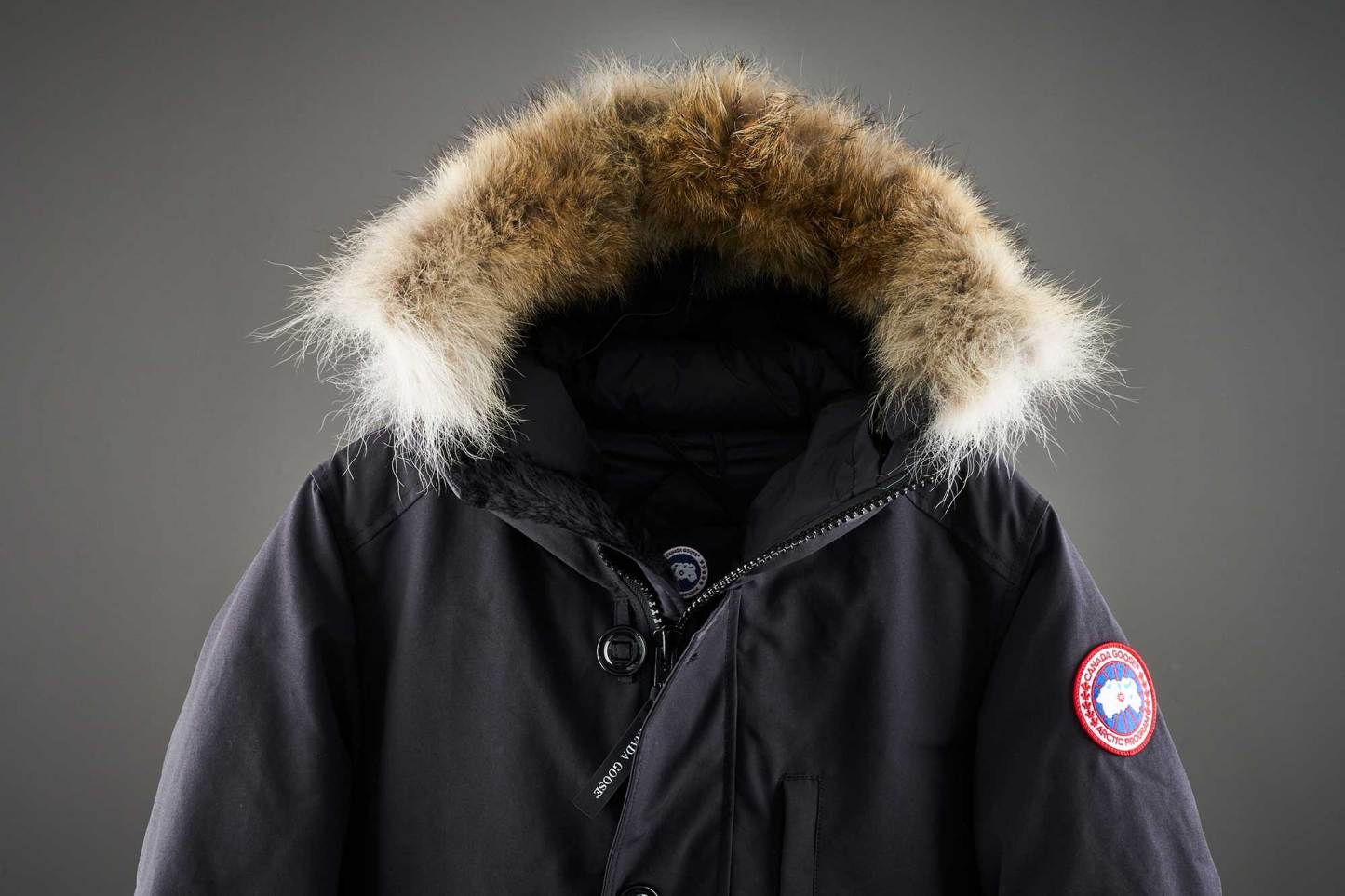 【CANADA GOOSE 】カナダグース メンズ ジャスパー JASPER PAKAR ダウン  ダウンジャケット