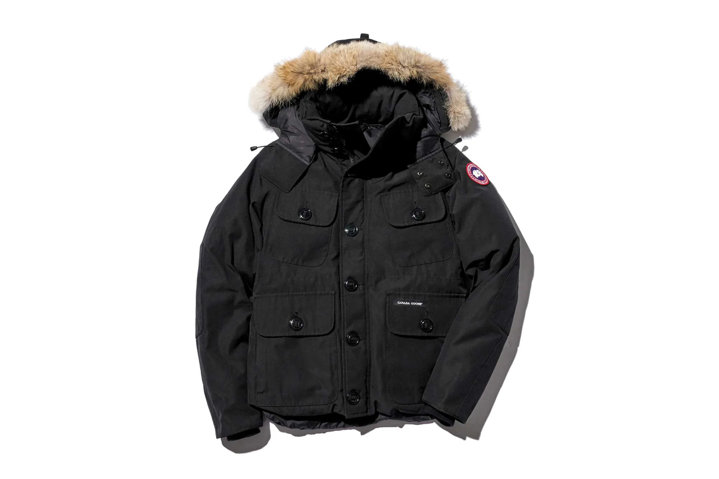 【CANADA GOOSE 】カナダグース メンズ ジャスパー JASPER PAKAR ダウン  ダウンジャケット