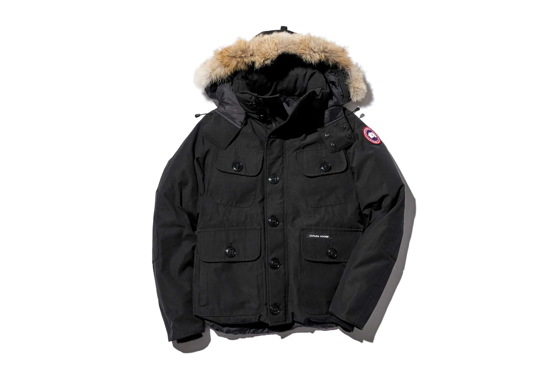 【CANADA GOOSE 】カナダグース メンズ ジャスパー JASPER PAKAR ダウン  ダウンジャケット