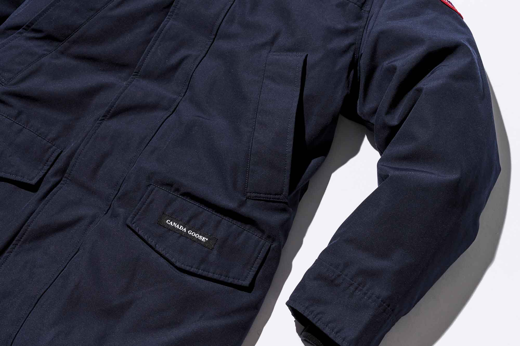 【CANADA GOOSE 】カナダグース メンズ ジャスパー JASPER PAKAR ダウン  ダウンジャケット