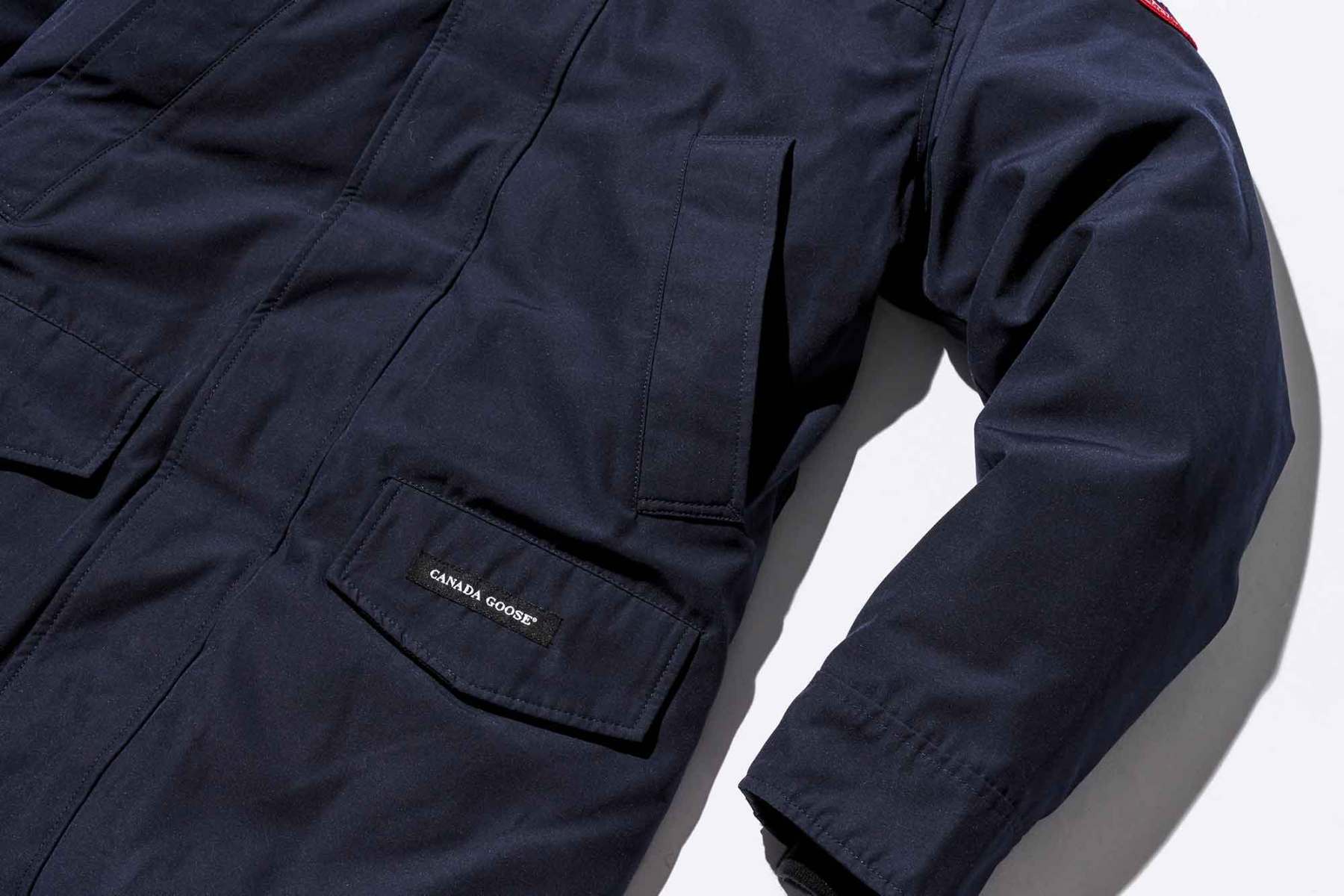 【CANADA GOOSE 】カナダグース メンズ ジャスパー JASPER PAKAR ダウン  ダウンジャケット