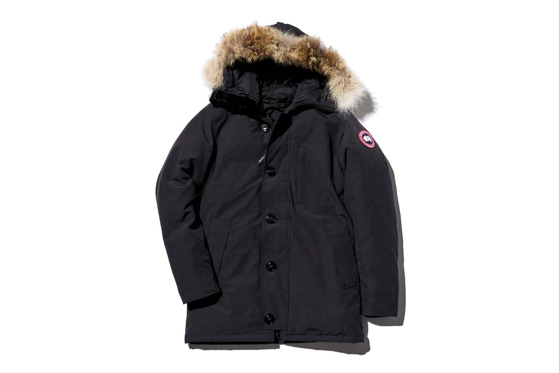 【CANADA GOOSE 】カナダグース メンズ ジャスパー JASPER PAKAR ダウン  ダウンジャケット