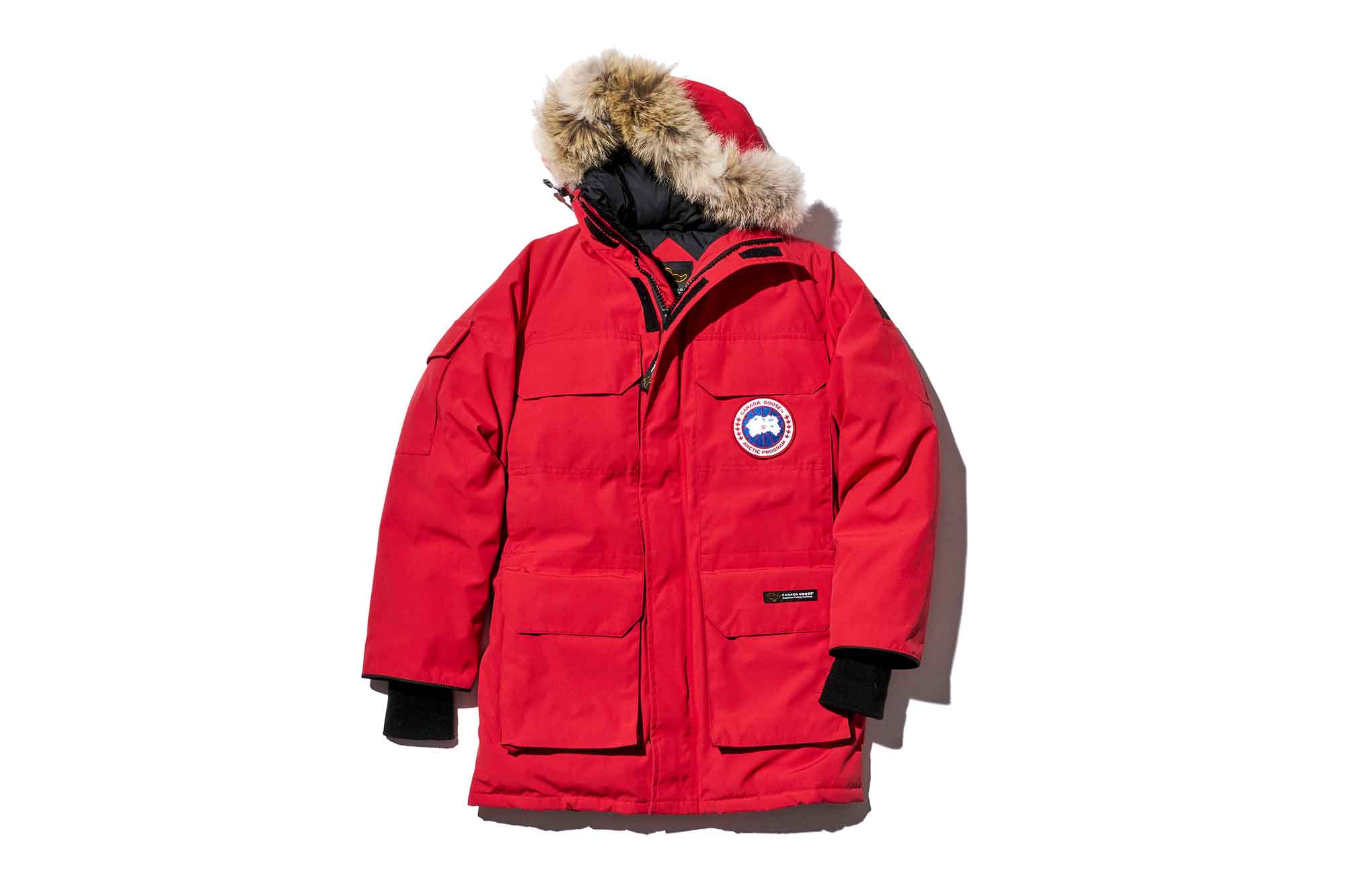 【CANADA GOOSE 】カナダグース メンズ ジャスパー JASPER PAKAR ダウン  ダウンジャケット