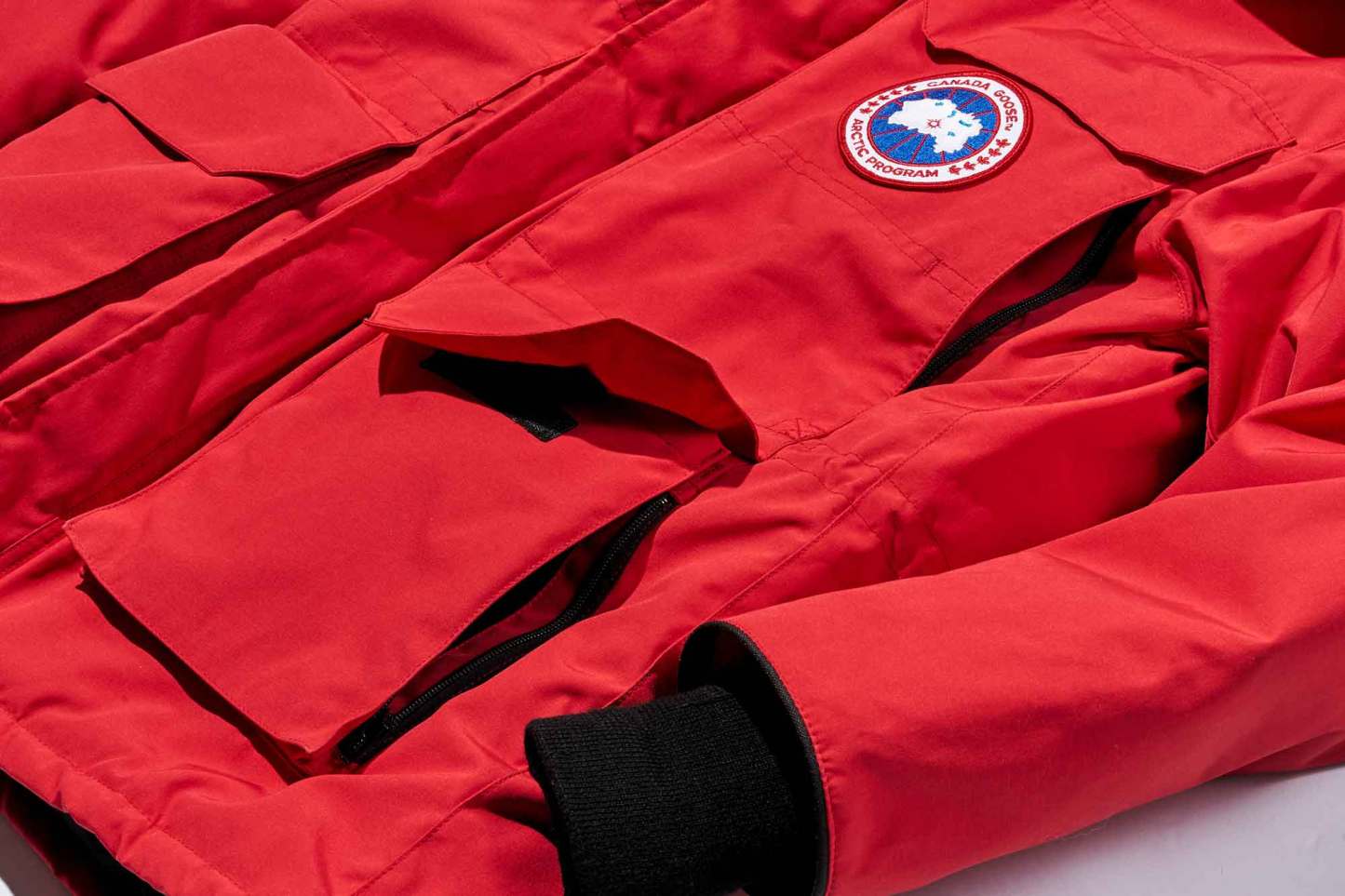 【CANADA GOOSE 】カナダグース メンズ ジャスパー JASPER PAKAR ダウン  ダウンジャケット