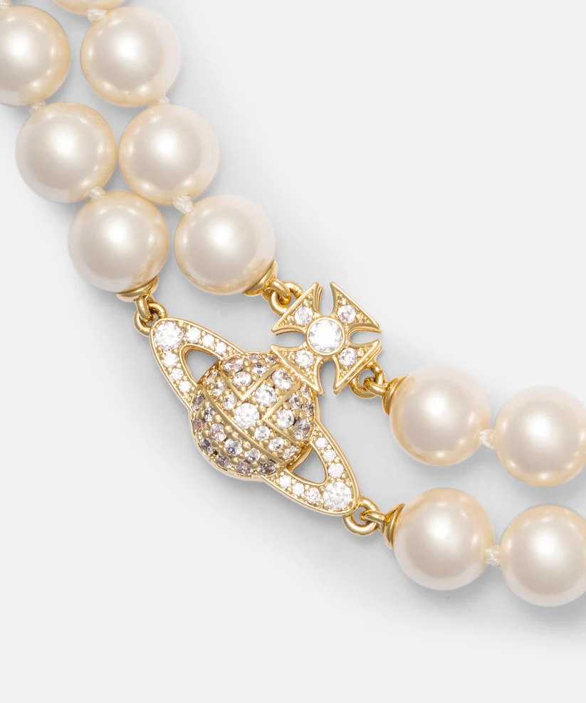 Vivienne Westwood（ヴィヴィアンウエストウッド）GRAZIELLA PEARL チョーカー