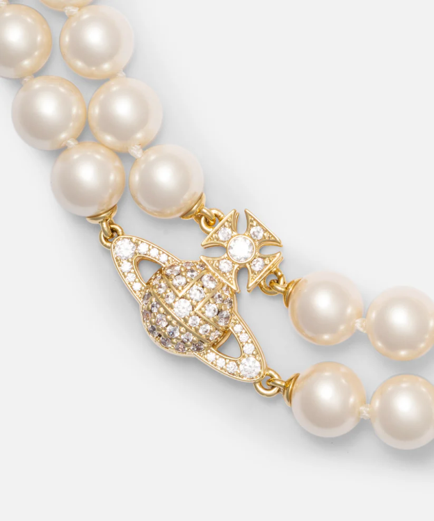 Vivienne Westwood（ヴィヴィアンウエストウッド）GRAZIELLA PEARL チョーカー