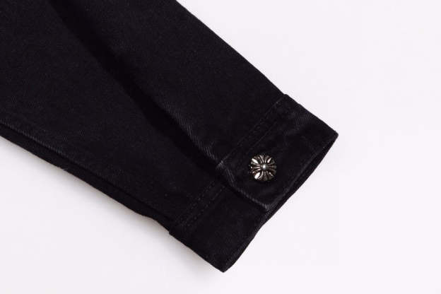 【Chrome Hearts】クロムハーツ 新作デニムジャケット Tシャツ