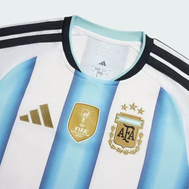 Argentina アルゼンチン 2026 ワールドカップ アウェイ スタジアムジャージ 選手着用モデル
