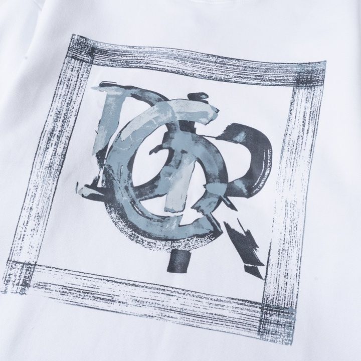 DIOR パーカー ルームウェア  ディオールロゴ ブランド トップス 長袖 秋服 男女兼用