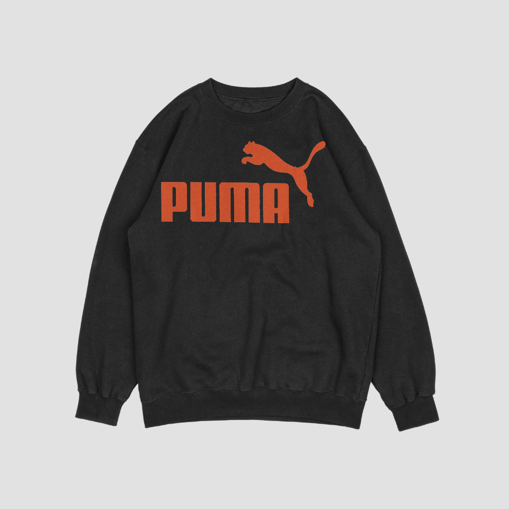 PUMA プーマ スウェット クル メンズ カジュアル クルーネック トレーナー サッカー