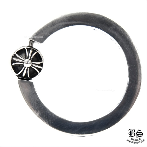 クロムハーツ ビーズインバンドリング