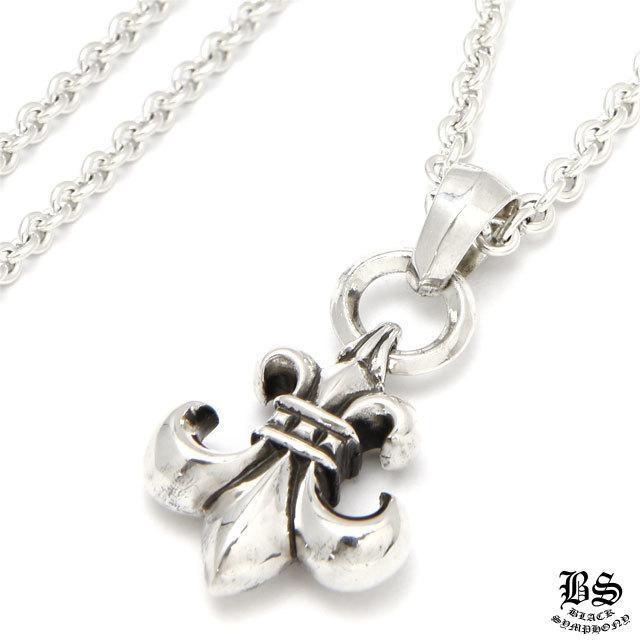 クロムハーツ BSフレアペンダントwithベイル＆NEチェーン20インチセット