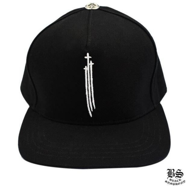 クロムハーツ ベースボールキャップ RS 3クロス