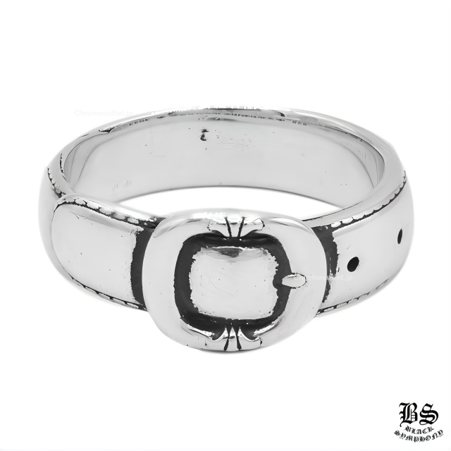 クロムハーツ ベルテッドガンスリンガーリング