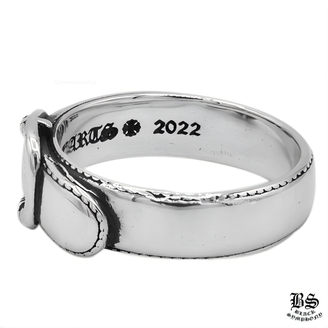 クロムハーツ ベルテッドガンスリンガーリング