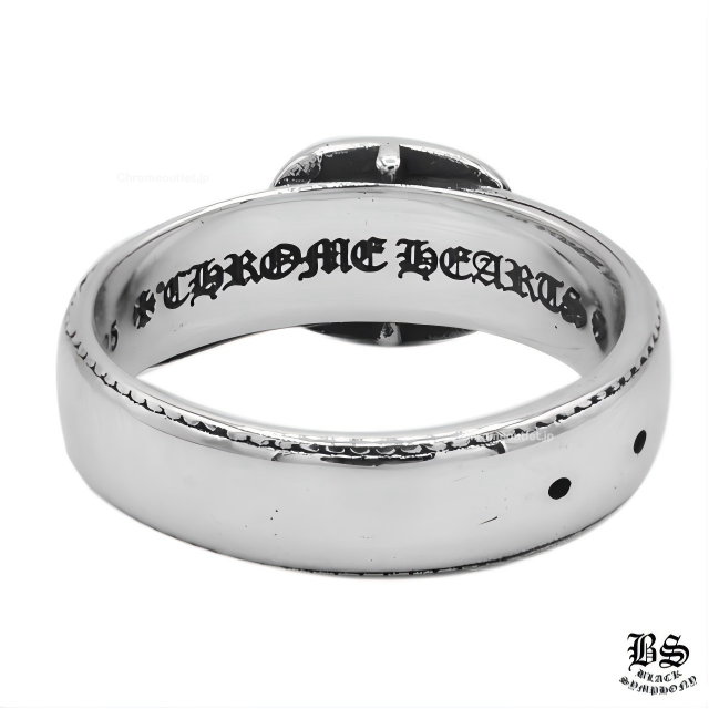 クロムハーツ ベルテッドガンスリンガーリング