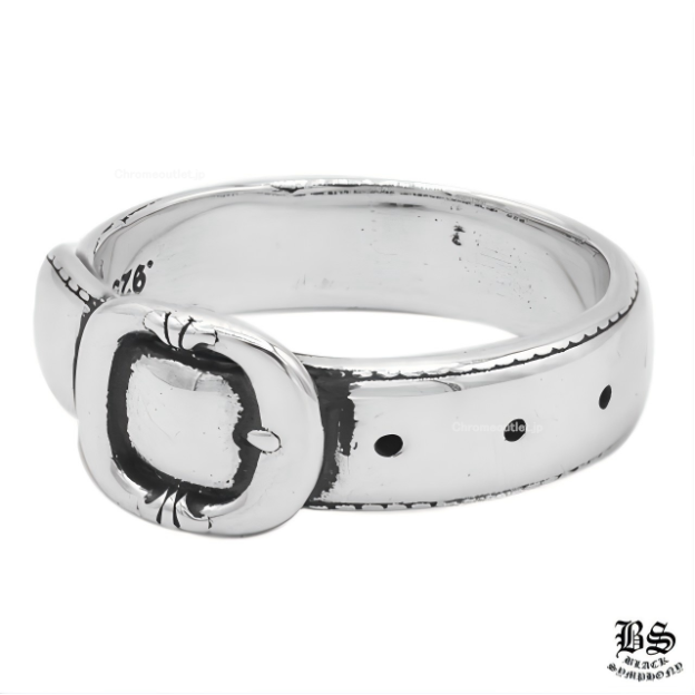 クロムハーツ ベルテッドガンスリンガーリング