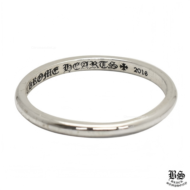 クロムハーツ バブルガムリング ウェディング