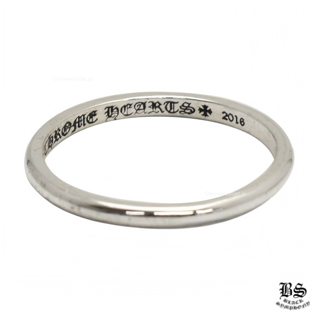 クロムハーツ バブルガムリング ウェディング