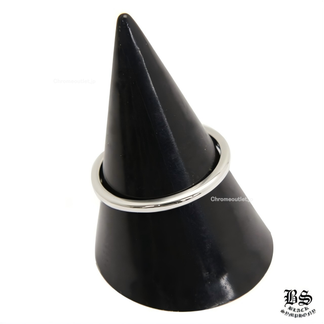 クロムハーツ バブルガムリング ウェディング