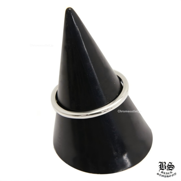 クロムハーツ バブルガムリング ウェディング