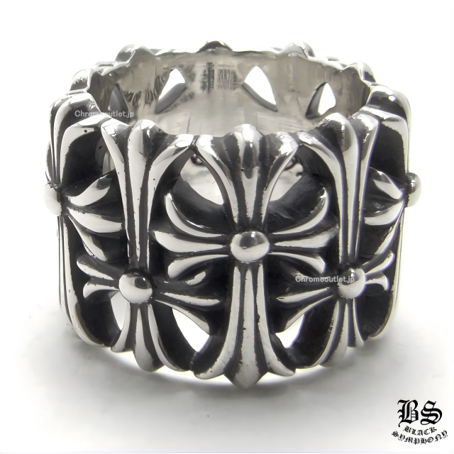 クロムハーツ セメタリーリング