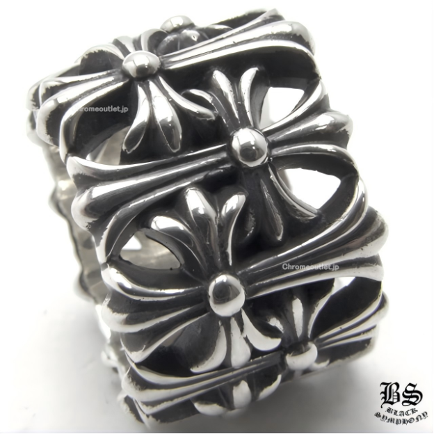 クロムハーツ セメタリーリング