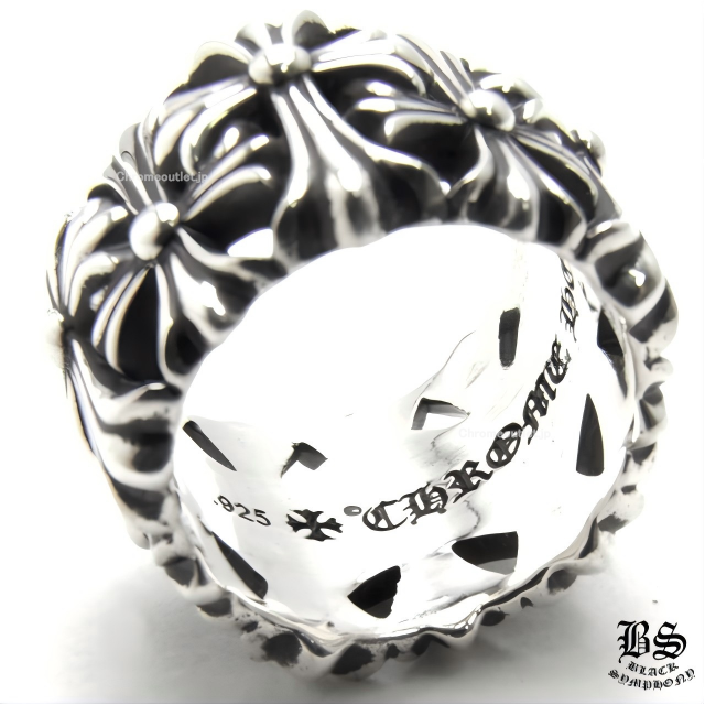 クロムハーツ セメタリーリング