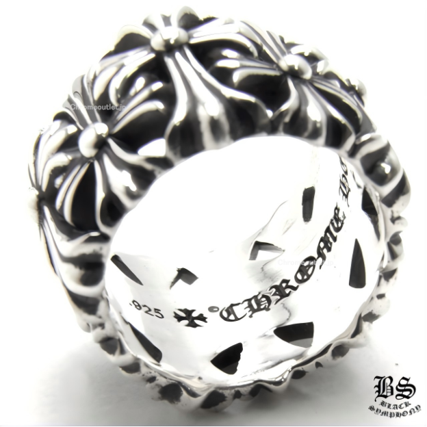 クロムハーツ セメタリーリング