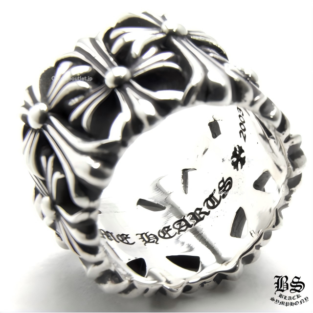 クロムハーツ セメタリーリング