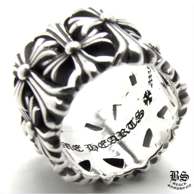 クロムハーツ セメタリーリング