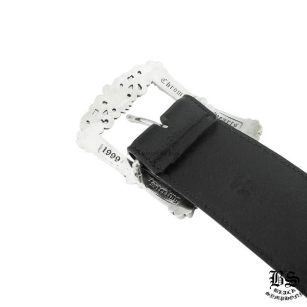 クロムハーツ クラシック フィリグリーOTJ ベルト 1.5