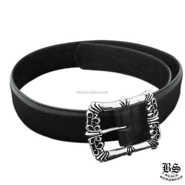 クロムハーツ クラシック フィリグリーOTJ ベルト 1.5