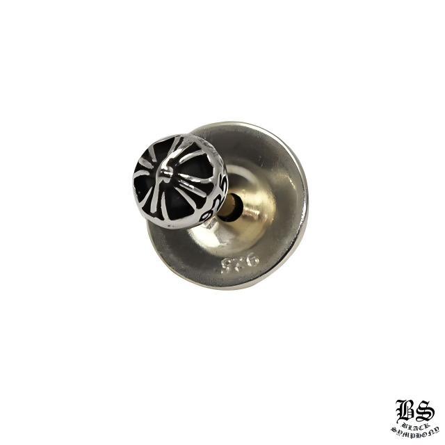 クロムハーツ クロスボール ミニ スタッド ピアス