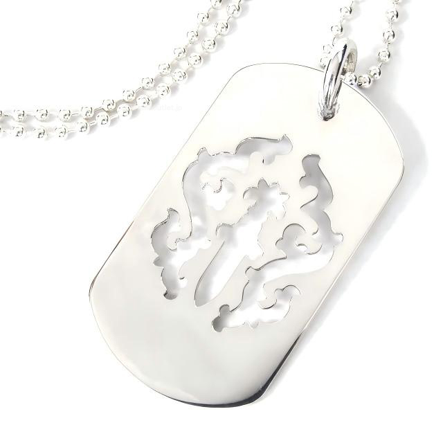 クロムハーツ ダガー ドッグタグ