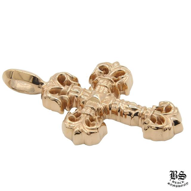 クロムハーツ フィリグリークロスチャーム22K