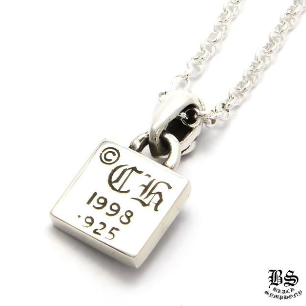 クロムハーツ フレームド スターチャーム