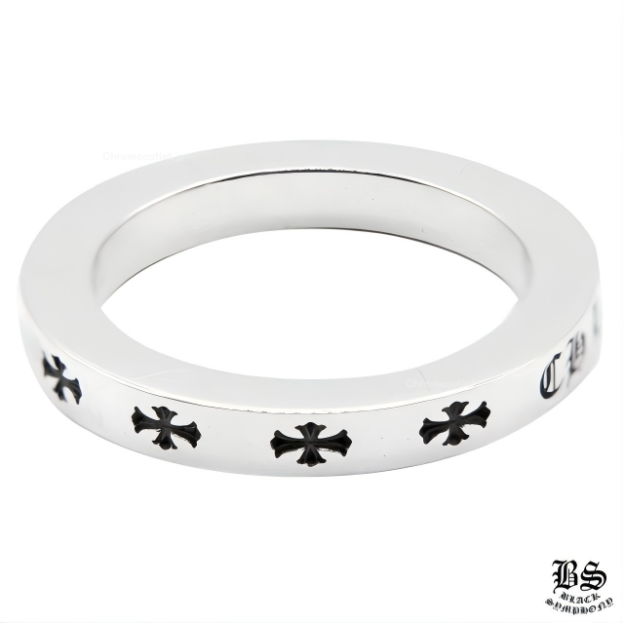 クロムハーツ スペーサーリング FUCK YOU 3mm ラスベガス限定