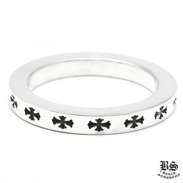 クロムハーツ スペーサーリング FUCK YOU 3mm ホノルル限定