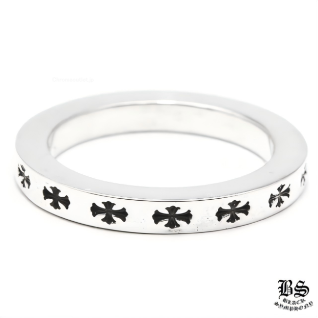 クロムハーツ スペーサーリング FUCK YOU 3mm ホノルル限定