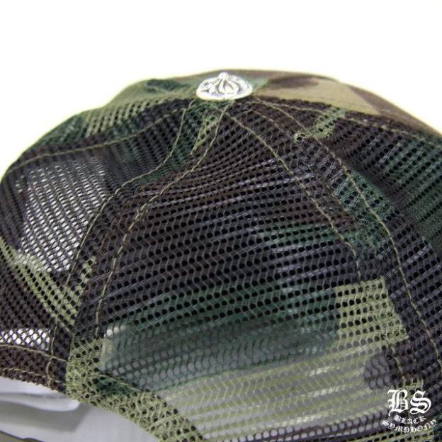 クロムハーツ トラッカーキャップ CH カモフラ