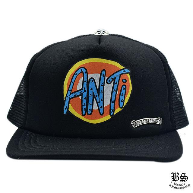 クロムハーツ トラッカーキャップ キングタコ Anti